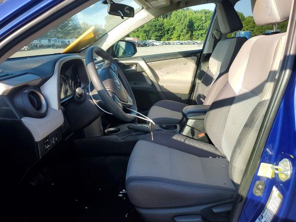 2015 TOYOTA RAV4 XLE (M Grade)