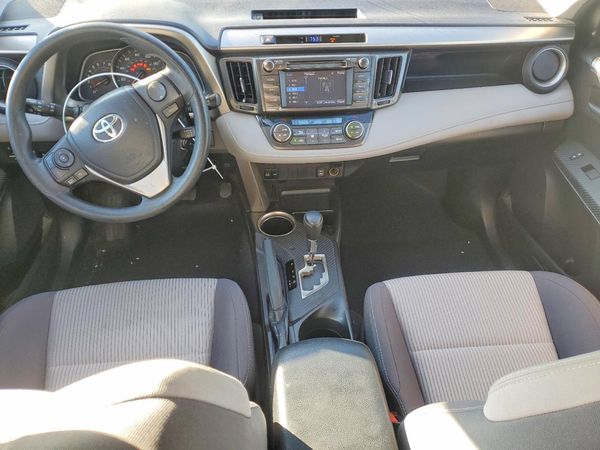 2015 TOYOTA RAV4 XLE (M Grade)