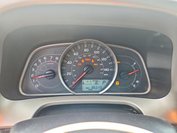 2015 TOYOTA RAV4 XLE (M Grade)
