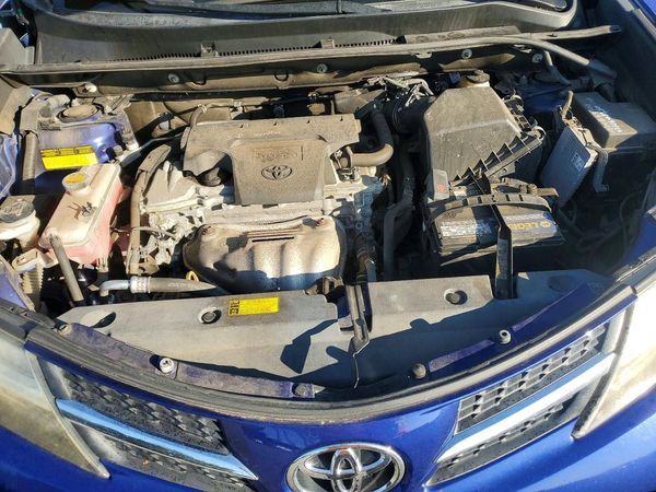 2015 TOYOTA RAV4 XLE (M Grade)
