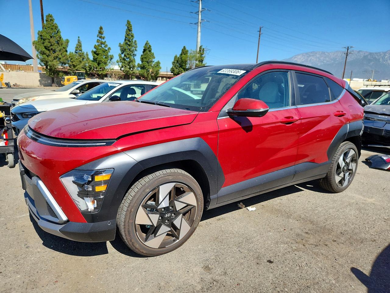 2026 HYUNDAI KONA