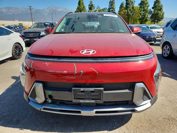 2026 HYUNDAI KONA