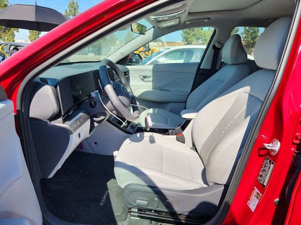 2026 HYUNDAI KONA