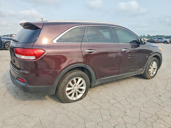 2016 KIA SORENTO L / LX