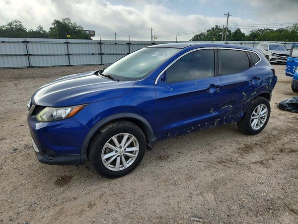 2018 NISSAN ROGUE SPORT