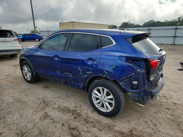 2018 NISSAN ROGUE SPORT