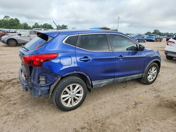 2018 NISSAN ROGUE SPORT
