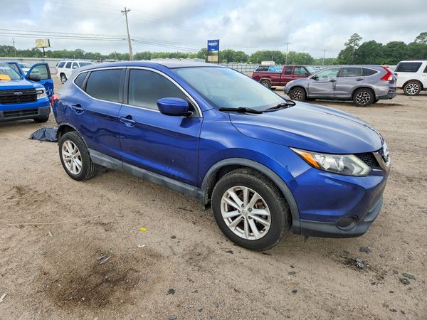 2018 NISSAN ROGUE SPORT