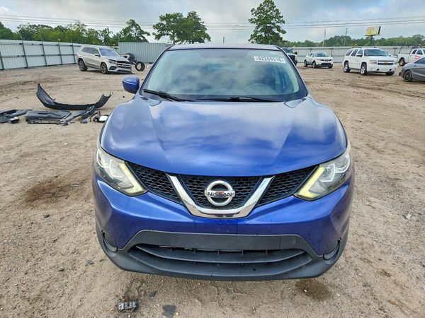 2018 NISSAN ROGUE SPORT