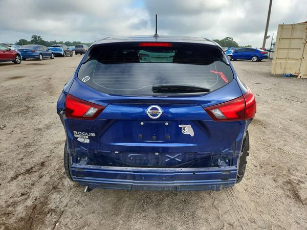 2018 NISSAN ROGUE SPORT