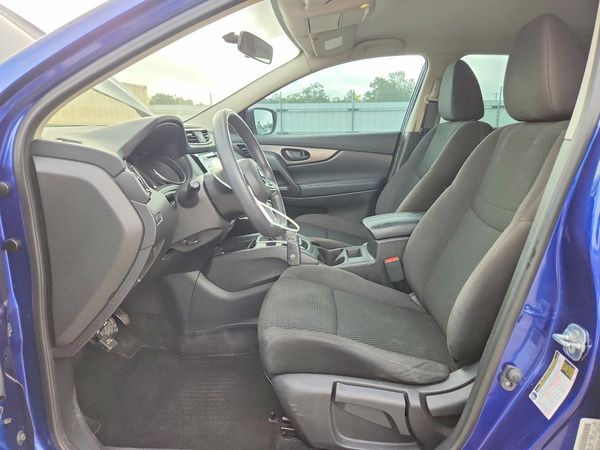 2018 NISSAN ROGUE SPORT