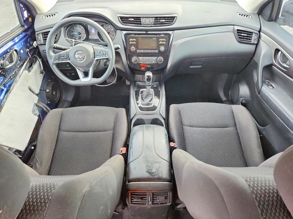 2018 NISSAN ROGUE SPORT
