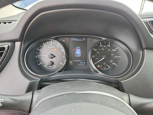 2018 NISSAN ROGUE SPORT