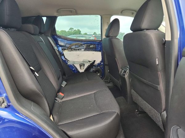 2018 NISSAN ROGUE SPORT