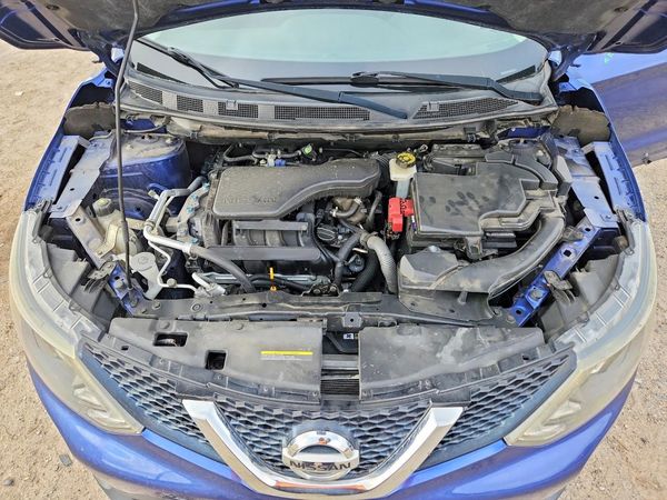 2018 NISSAN ROGUE SPORT