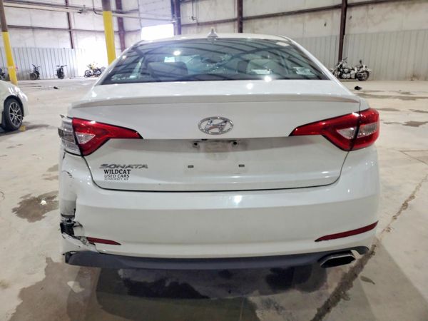 2016 HYUNDAI SONATA