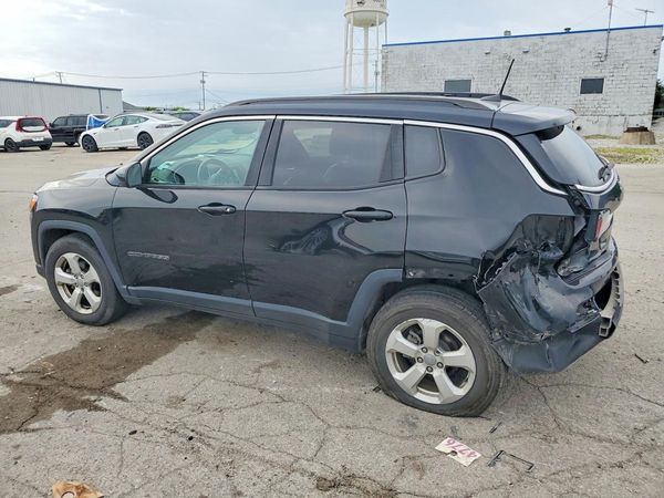 2018 JEEP COMPASS LATITUDE 4X2