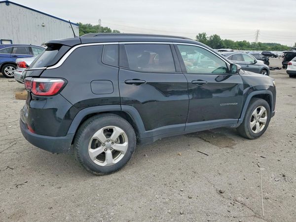 2018 JEEP COMPASS LATITUDE 4X2