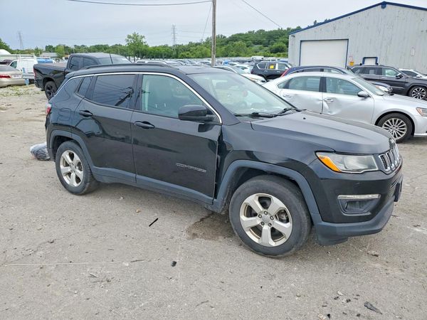 2018 JEEP COMPASS LATITUDE 4X2