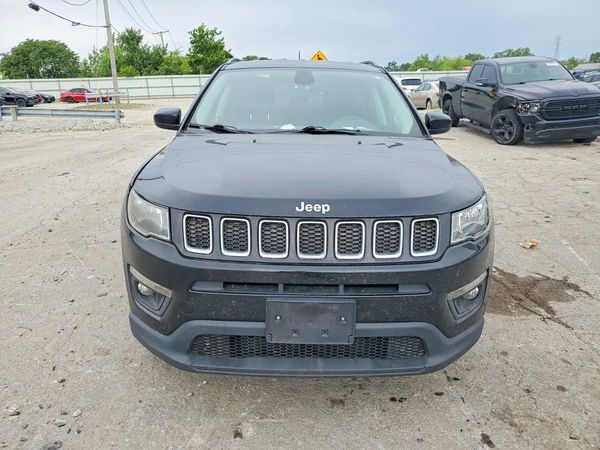 2018 JEEP COMPASS LATITUDE 4X2