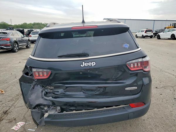 2018 JEEP COMPASS LATITUDE 4X2