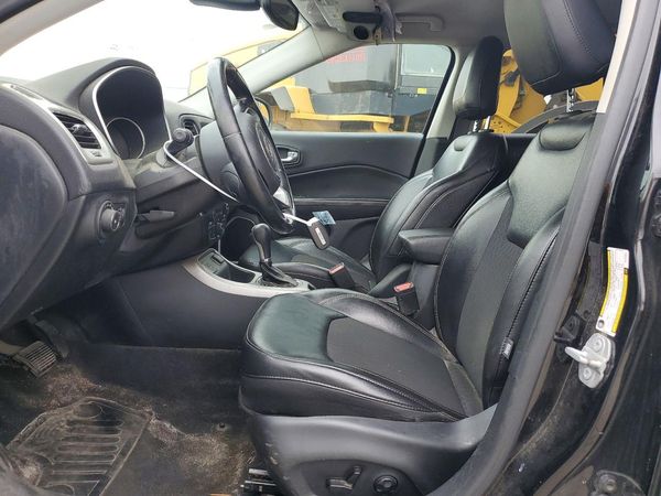 2018 JEEP COMPASS LATITUDE 4X2