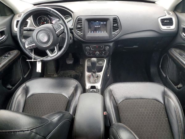 2018 JEEP COMPASS LATITUDE 4X2
