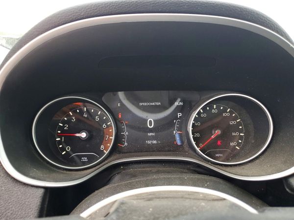 2018 JEEP COMPASS LATITUDE 4X2