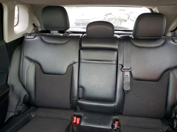 2018 JEEP COMPASS LATITUDE 4X2