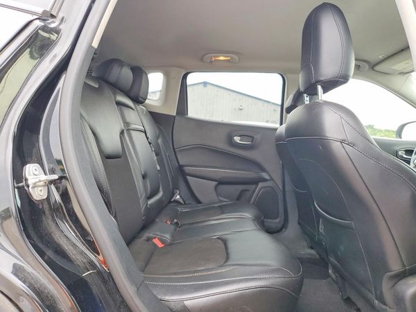 2018 JEEP COMPASS LATITUDE 4X2