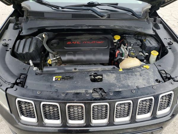 2018 JEEP COMPASS LATITUDE 4X2