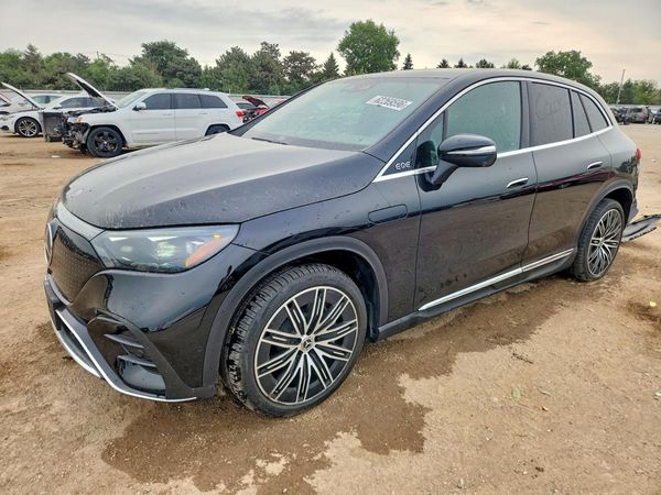 2024 MERCEDES-BENZ EQE SUV