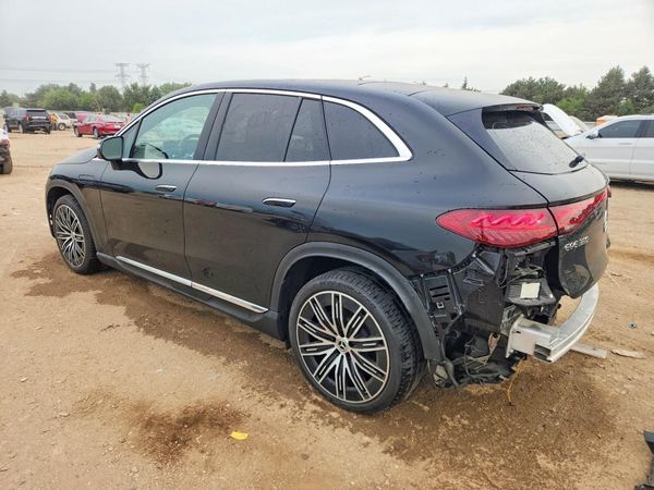 2024 MERCEDES-BENZ EQE SUV EQE350 4MATIC
