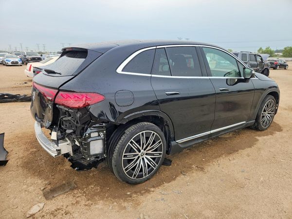 2024 MERCEDES-BENZ EQE SUV EQE350 4MATIC