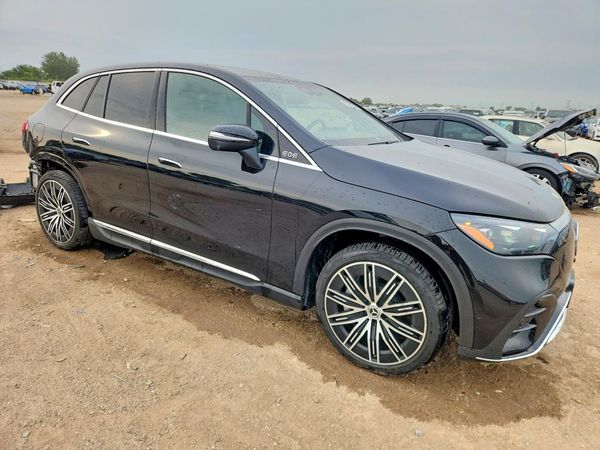2024 MERCEDES-BENZ EQE SUV EQE350 4MATIC