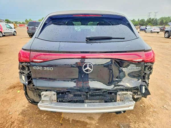 2024 MERCEDES-BENZ EQE SUV EQE350 4MATIC