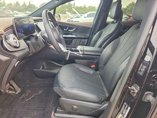 2024 MERCEDES-BENZ EQE SUV EQE350 4MATIC