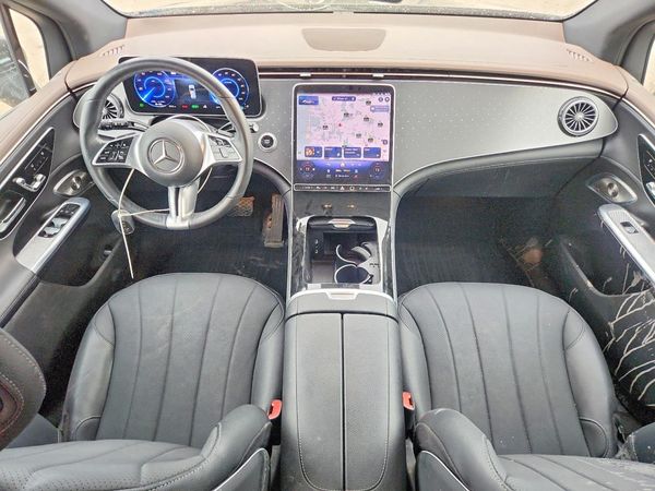 2024 MERCEDES-BENZ EQE SUV EQE350 4MATIC