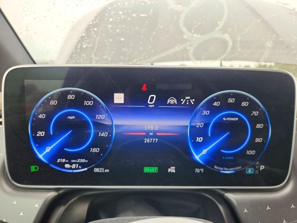 2024 MERCEDES-BENZ EQE SUV EQE350 4MATIC