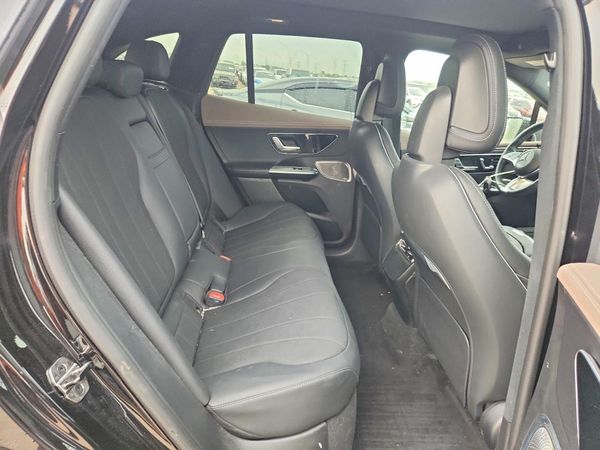 2024 MERCEDES-BENZ EQE SUV EQE350 4MATIC