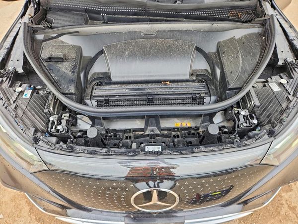 2024 MERCEDES-BENZ EQE SUV EQE350 4MATIC