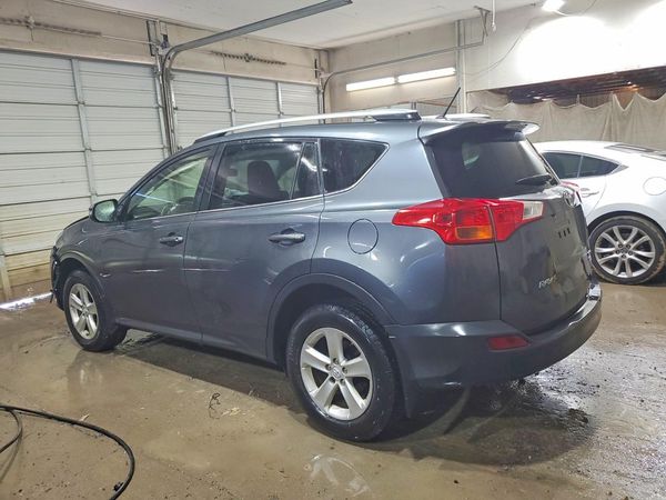 2013 TOYOTA RAV4 Sports — DSRA