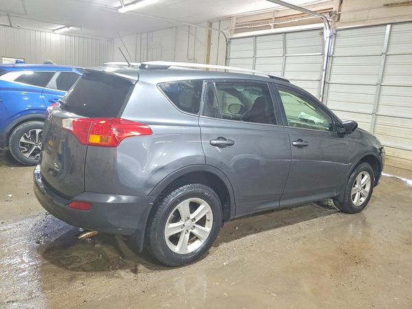 2013 TOYOTA RAV4 Sports — PSRA
