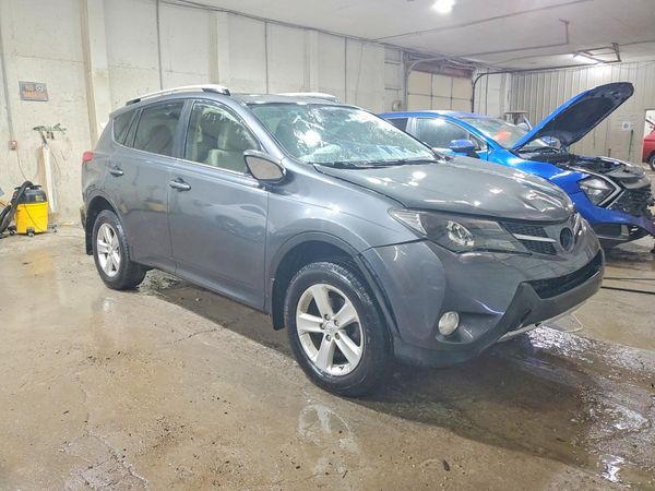 2013 TOYOTA RAV4 Sports — Passenger 3/4