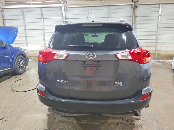 2013 TOYOTA RAV4 Sports — DIRR