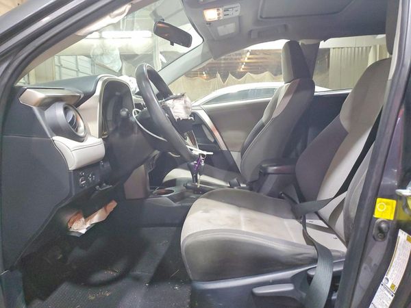 2013 TOYOTA RAV4 Sports — DENT
