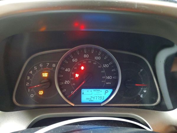 2013 TOYOTA RAV4 Sports — ODOM