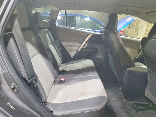 2013 TOYOTA RAV4 Sports — PSRS