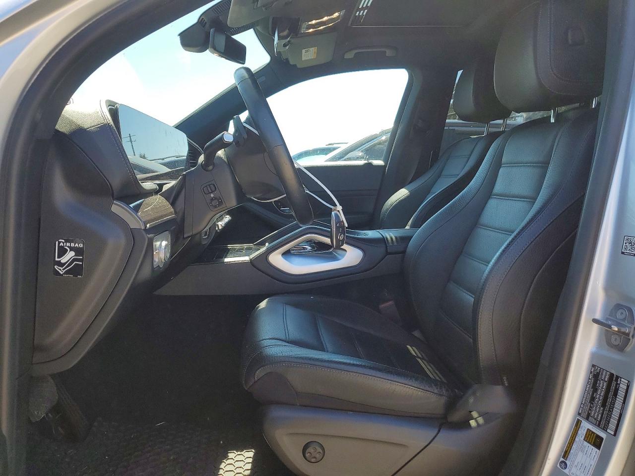 2020 MERCEDES-BENZ GLS GLS450-4M