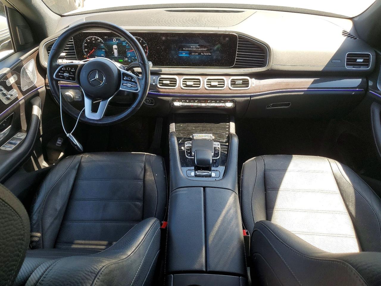 2020 MERCEDES-BENZ GLS GLS450-4M